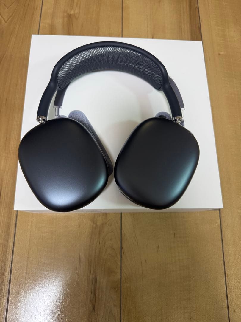 AirPods MAX ミッドナイト　保証あり Buy AirPods Max - Midnight - Apple