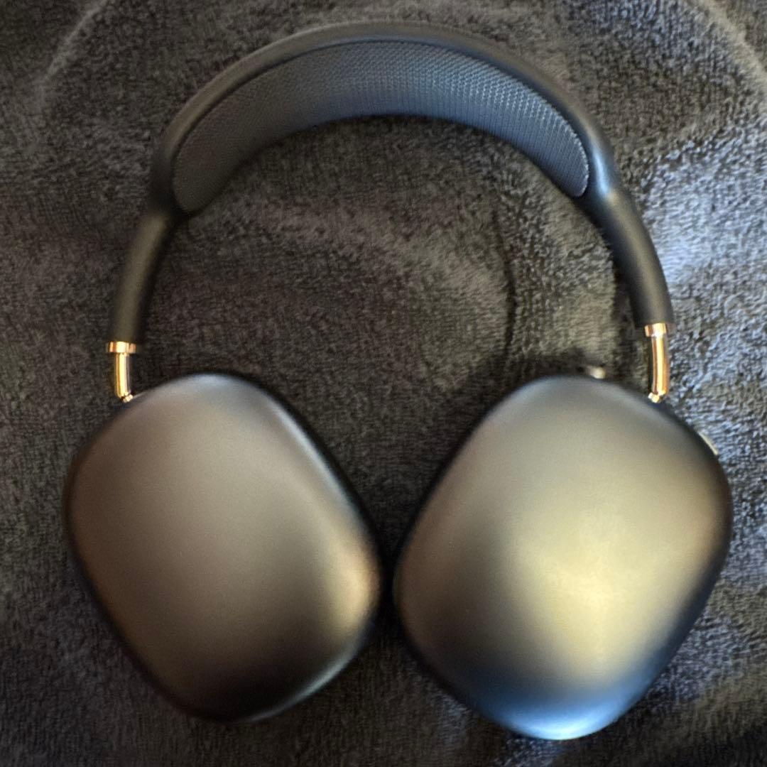AirPodsMAX 第2世代 ミッドナイト AirPods Max Midnight