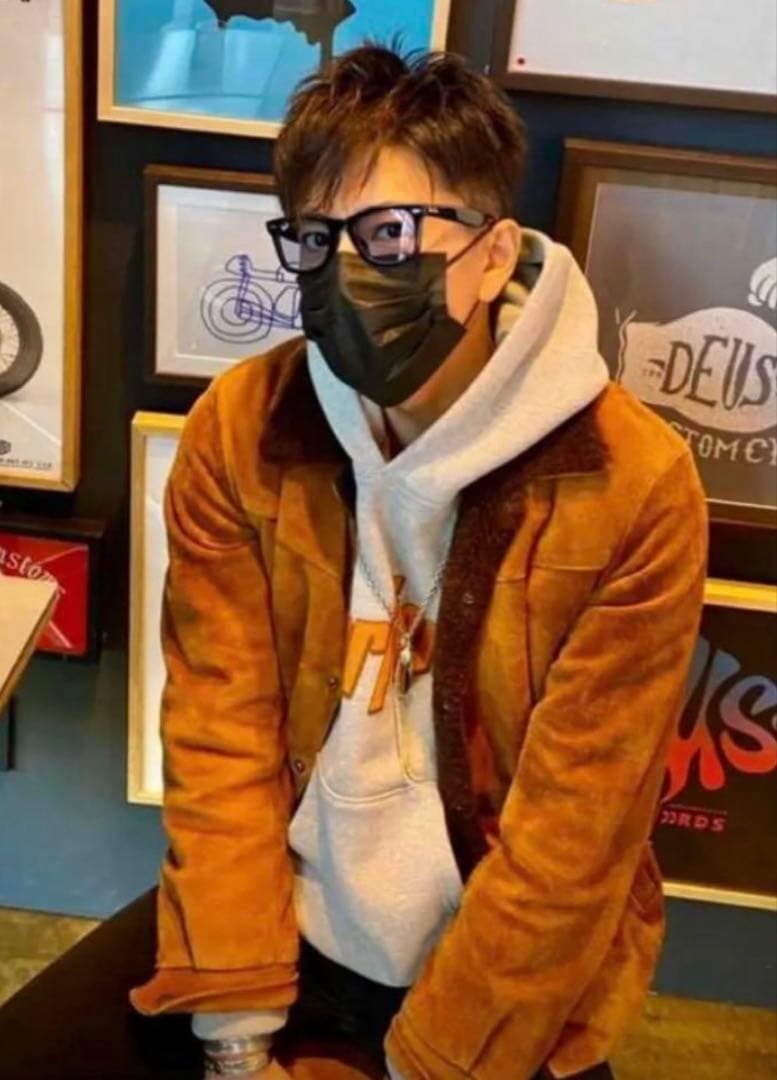 tenderloin T-SADDLE SUEDE サドルスエード キムタク S - メルカリ