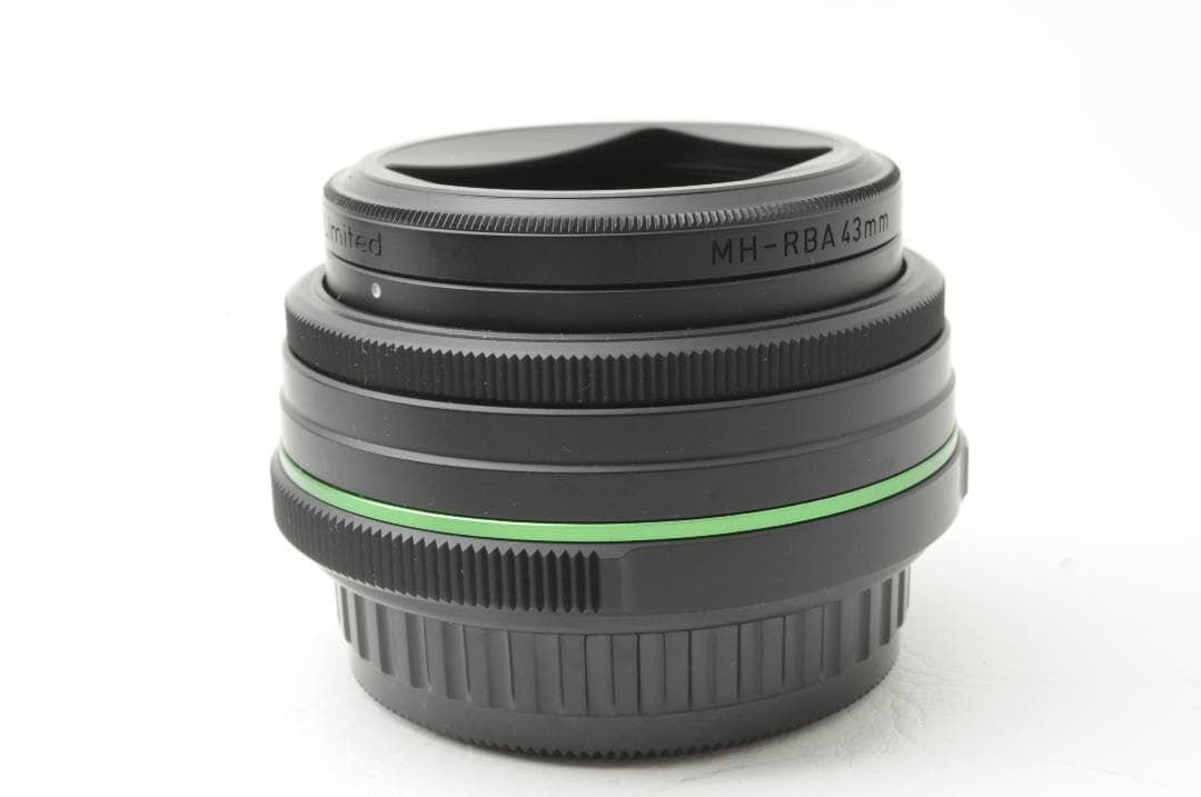 ★美品★smc PENTAX-DA 21mm F3.2 AL Limited