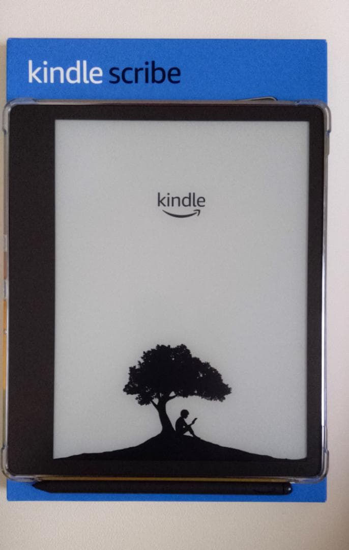Amazon Kindle Scribe 16GB プレミアムペン付き Amazon.com: Amazon Kindle Scribe Essentials Bundle including