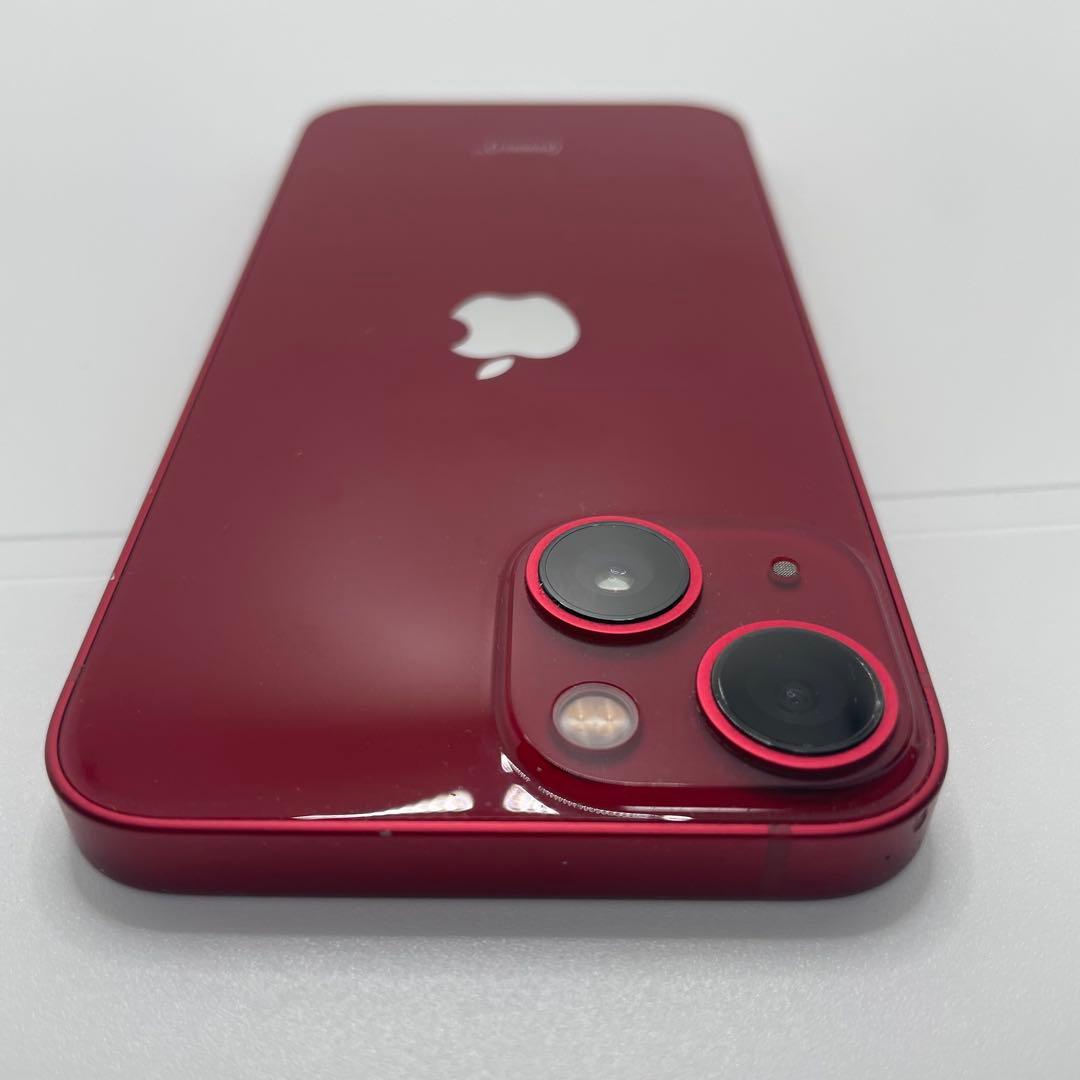 【格安美品】iPhone 13mini 256GB simフリー本体 260