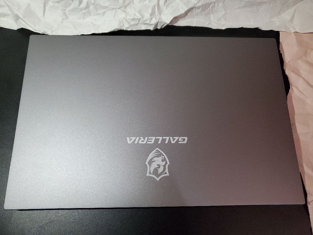 GALLERIA ガレリア UL7C-AA3 CPUパワーのあるノートPCなら「GALLERIA UL7C-AA3」が安くておトクかも