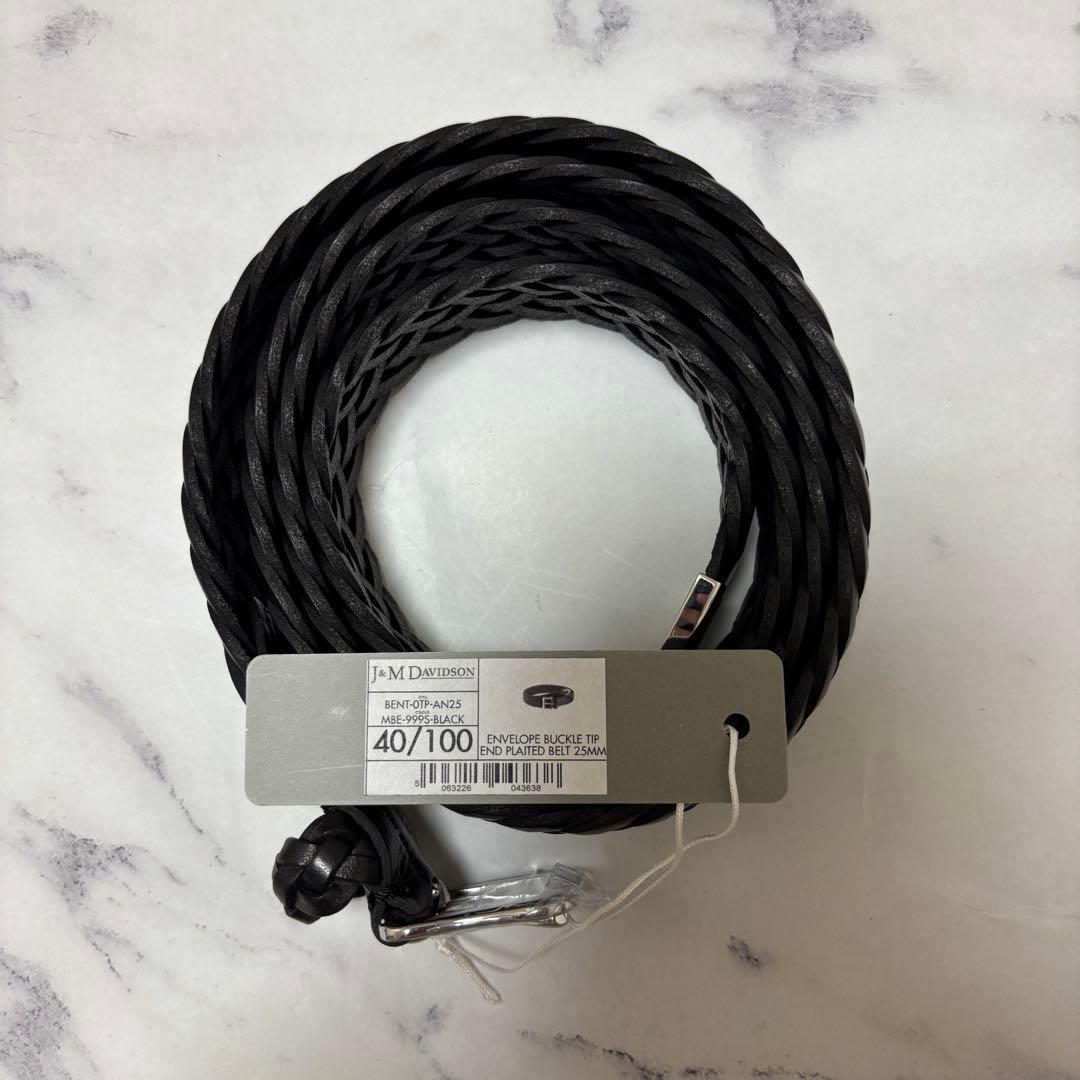 新品】J&M Davidson メッシュベルト プンターレ 40/100/25 - メルカリ