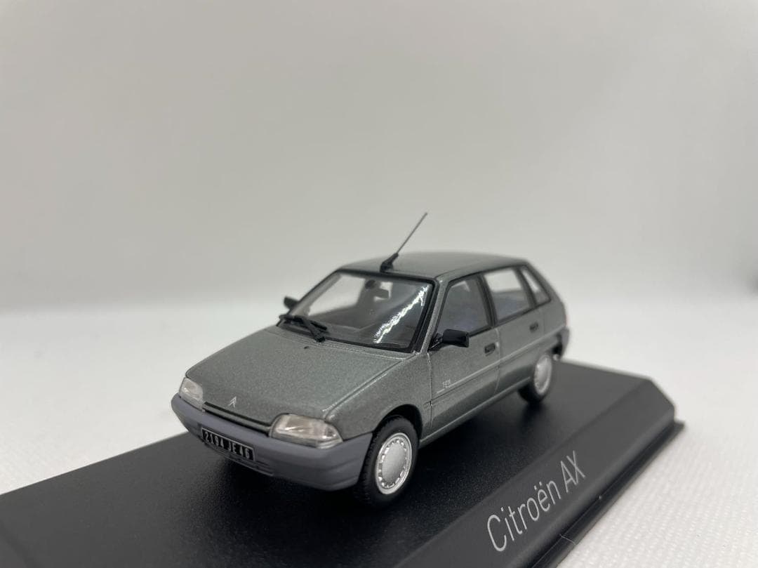 404-089 ノレブ 1/43 シトロエン AX TEN 1992 404-089 Norev 1/43 Citroen AX TEN 1992 | eBay