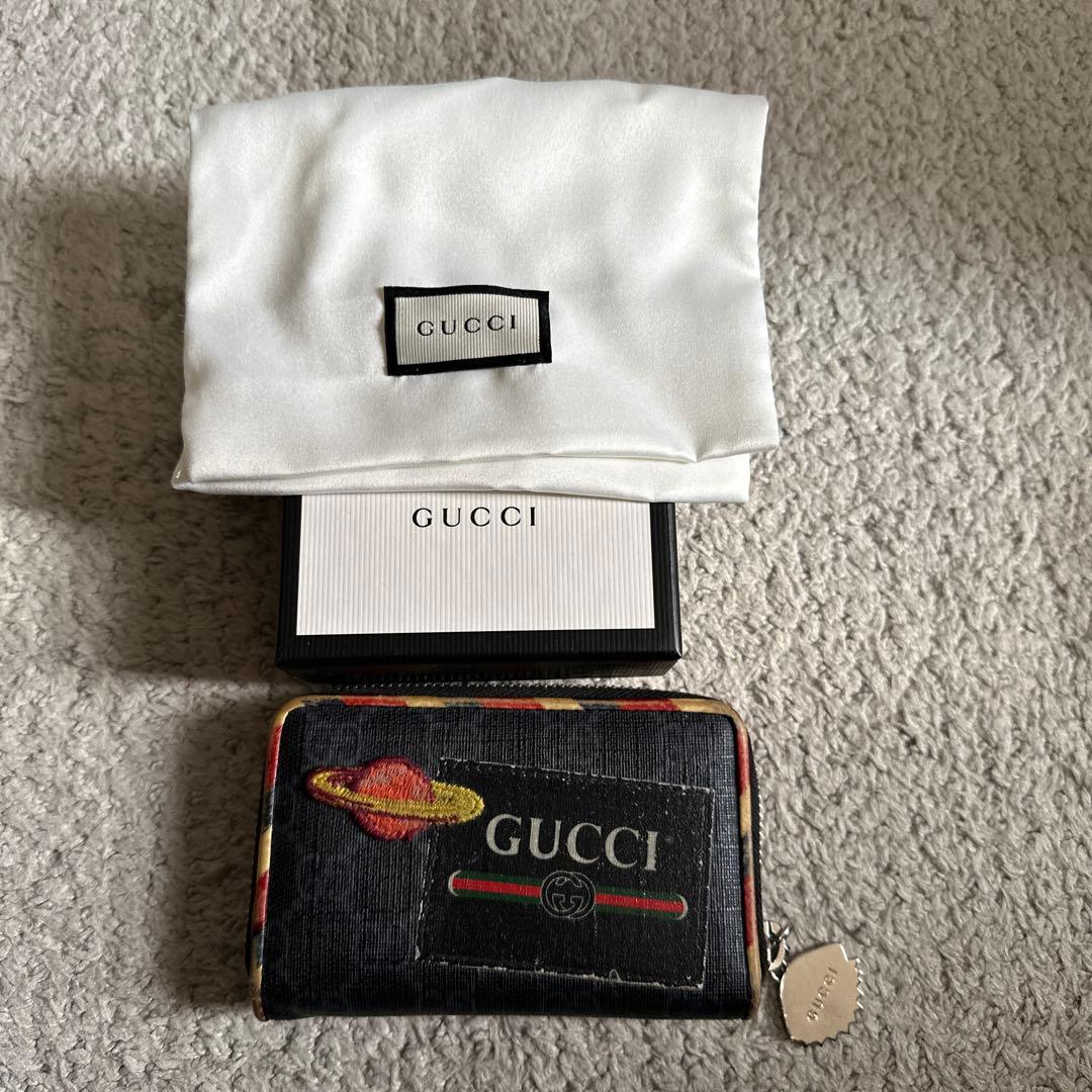 GUCCI（グッチ） ウォレットケース 財布 496343