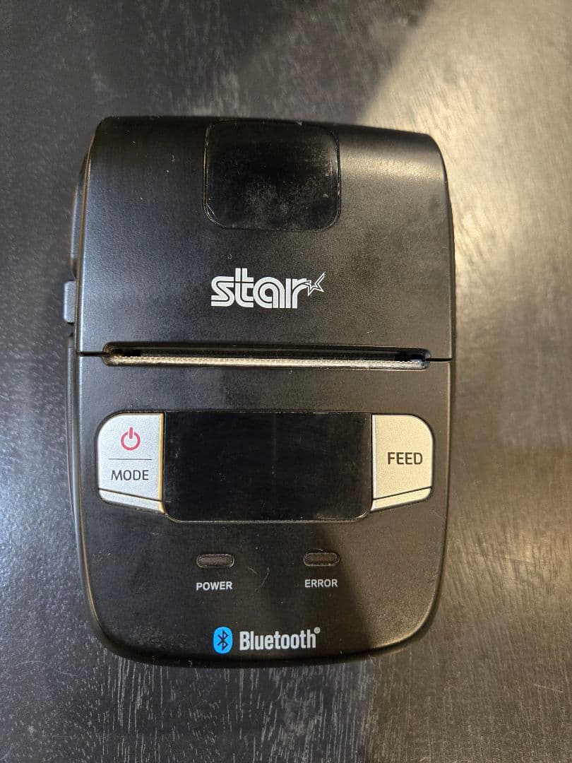 star SM-L200 ポータブルサーマルプリンター スター精密株式会社 | 世界を変える星となる。