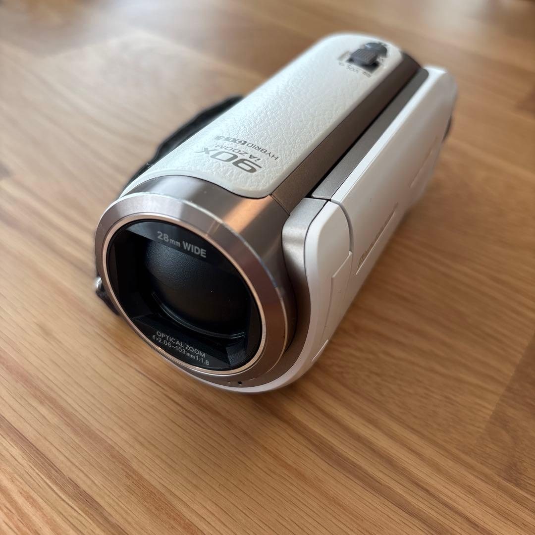 ビデオカメラ Panasonic HC-W580M 概要 デジタルハイビジョンビデオカメラ HC-W580M | デジタルビデオ