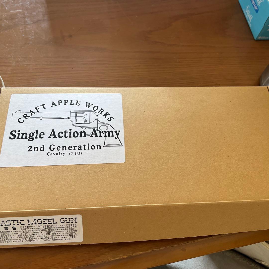 トイガン CRAFT APPLE WORKS Single Action Army 2nd ON12412__03_grande.jpg?v=