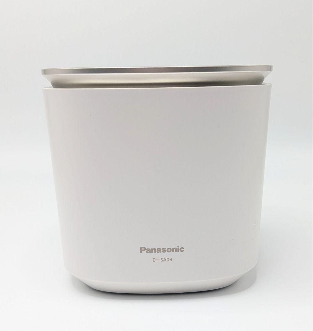 【新品級】Panasonic スチーマー ナノケア EH-SA0B