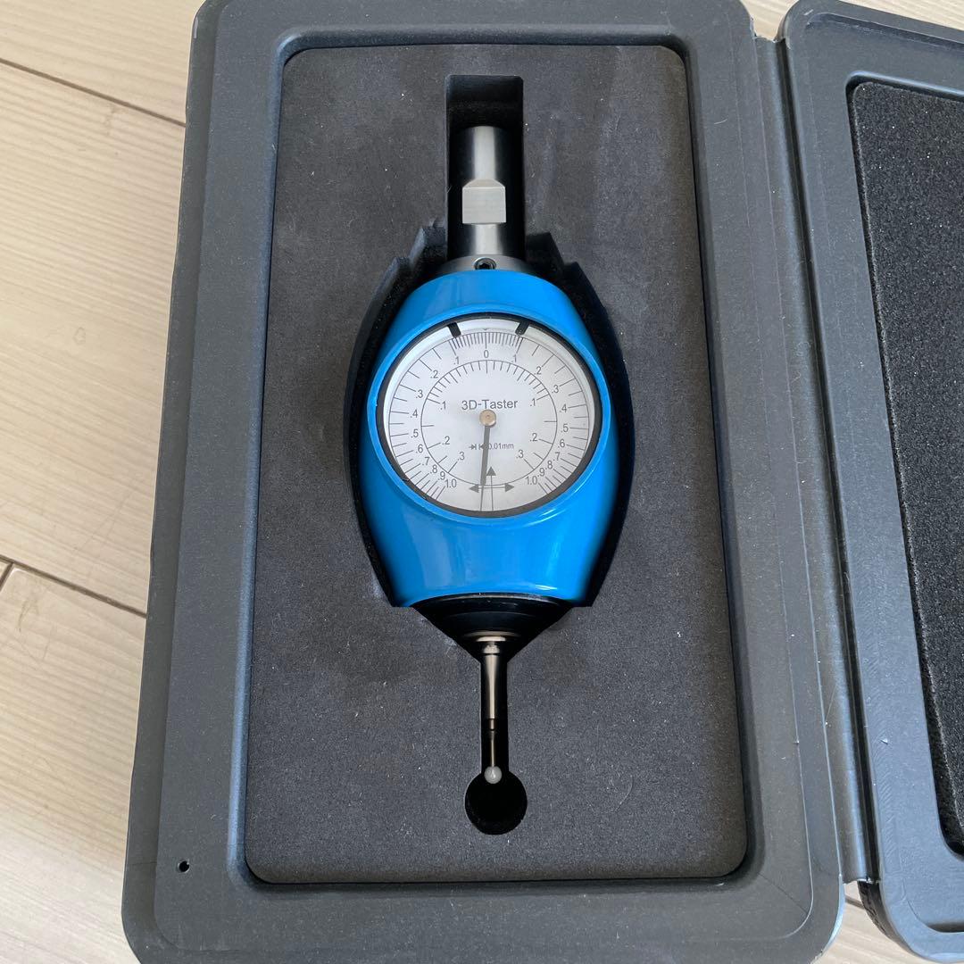 メ　3D taster 新品　値下げ交渉不可