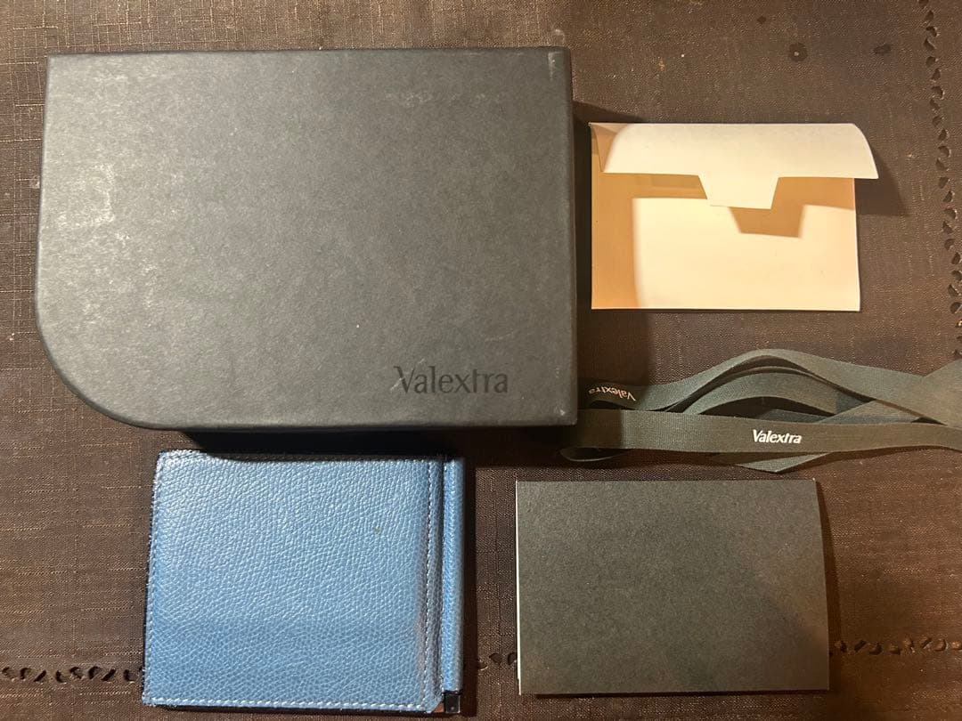 Valextra マネークリップ マネークリップ – Valextra - ヴァレクストラ 公式オンラインブティック