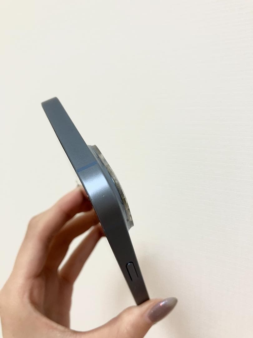 【10%値引】iPhone14 ブルー SIMフリー 箱&ケーブル付。即発送OK