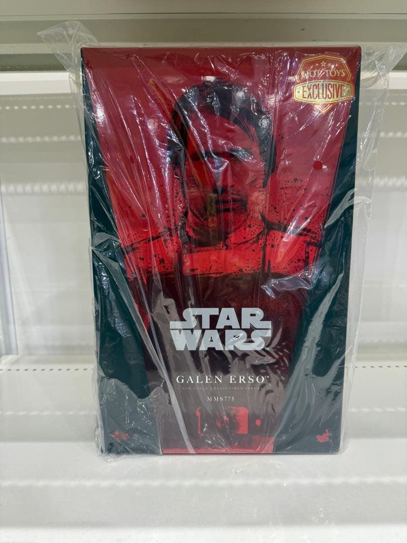 日本限定 Hot Toys ゲイレン・アーソ Galen Erso マッツ - メルカリ