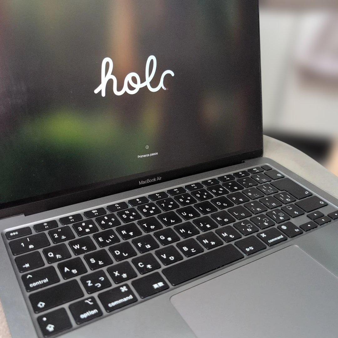 糸とあなたの物語」柳様 専用】Apple MacBook 2020 M1