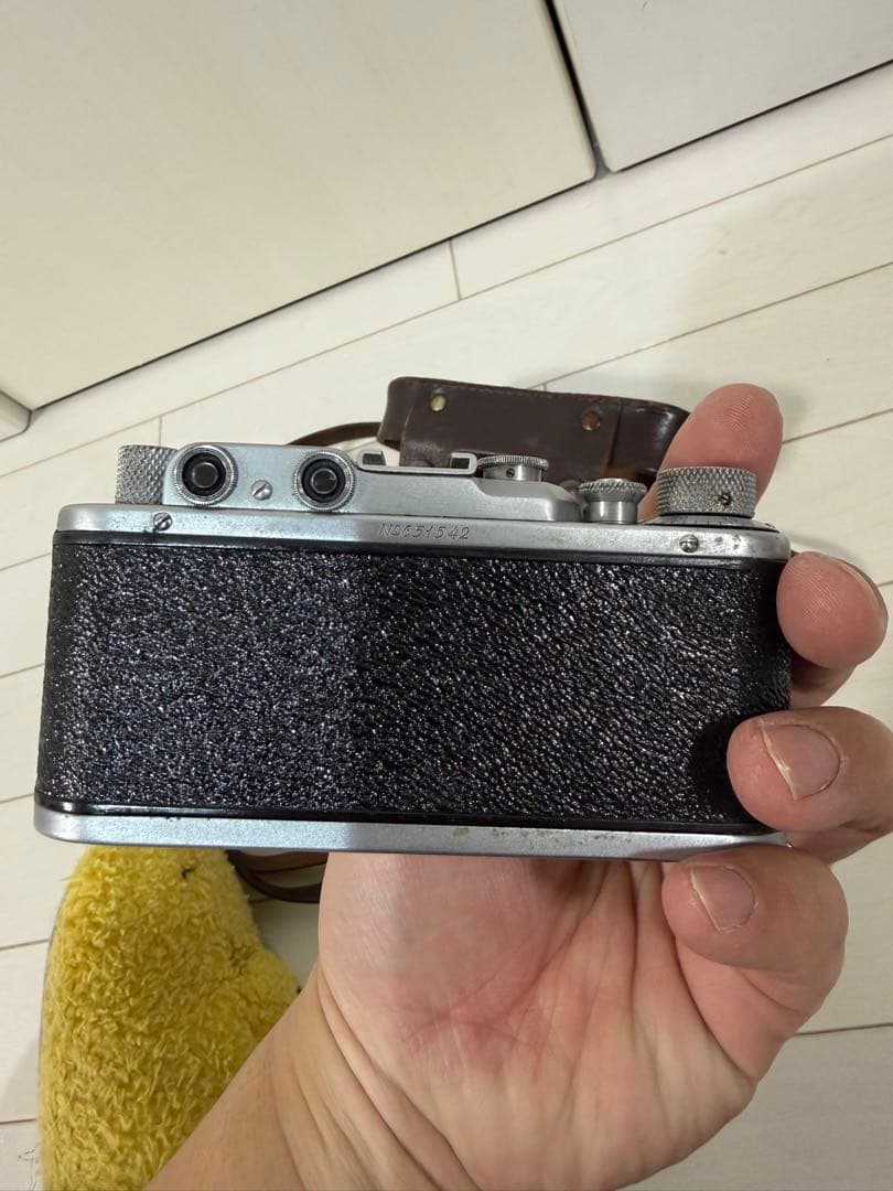 Zorki ゾルキー　カメラ　ジャンク品