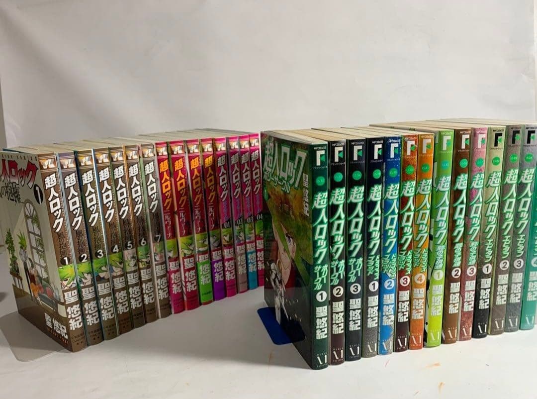 超人ロック　7シリーズ　29冊セット 2026年最新】Yahoo!オークション -#超人ロックの中古品・新品・未使用