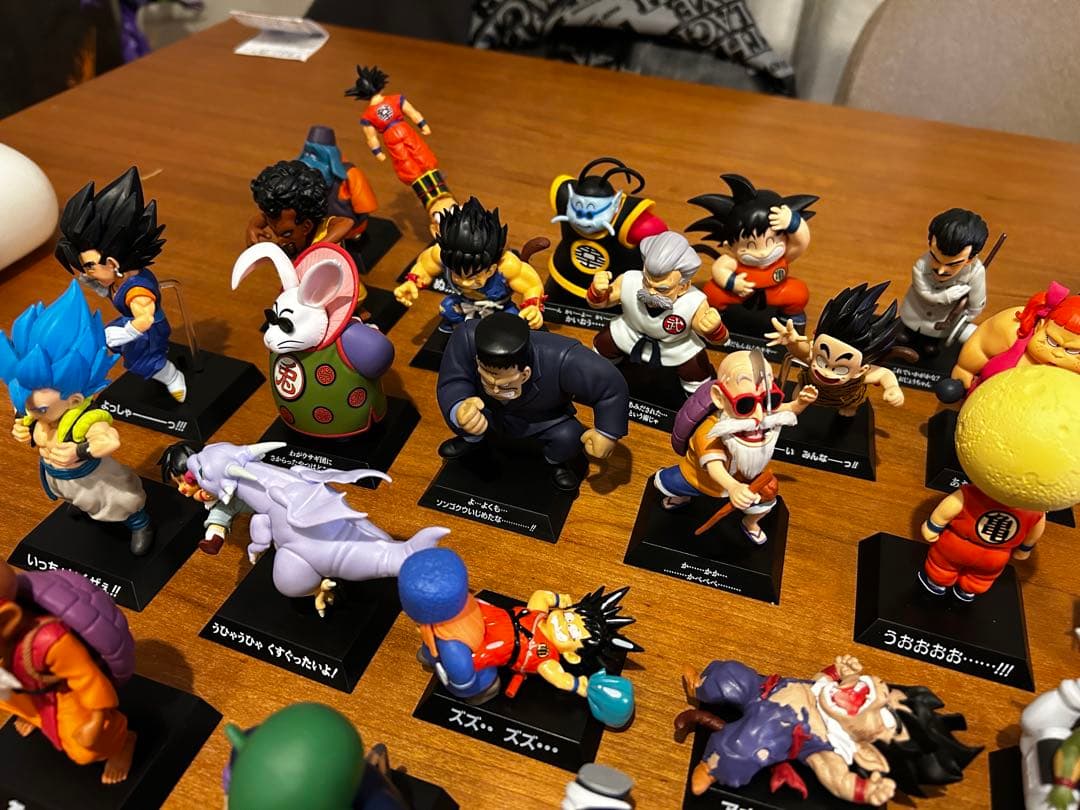 ドラゴンボール 28体 まとめ売り フィギュア アーカイブス - メルカリ