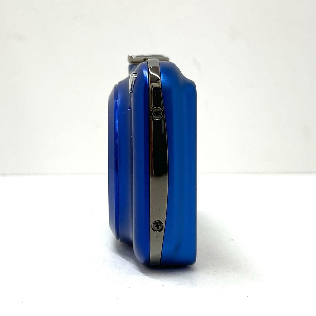FUJIFILM FINEPIX JX400 デジタルカメラ ブルー