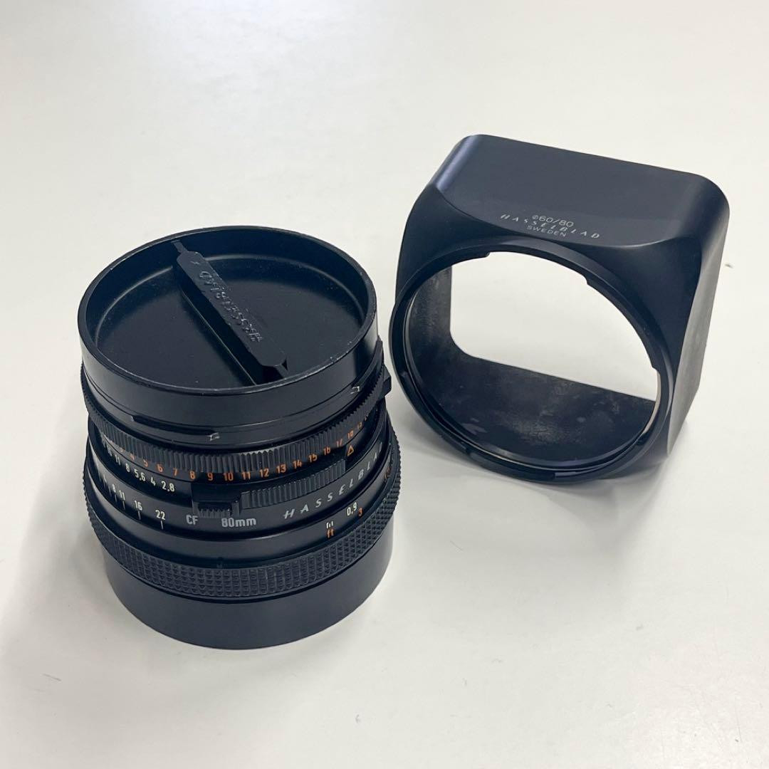 Hasselblad Planar 80mm F2.8レンズ Planar 80mm f2.8 (Hasselblad) – FLASHBACK CAMERA