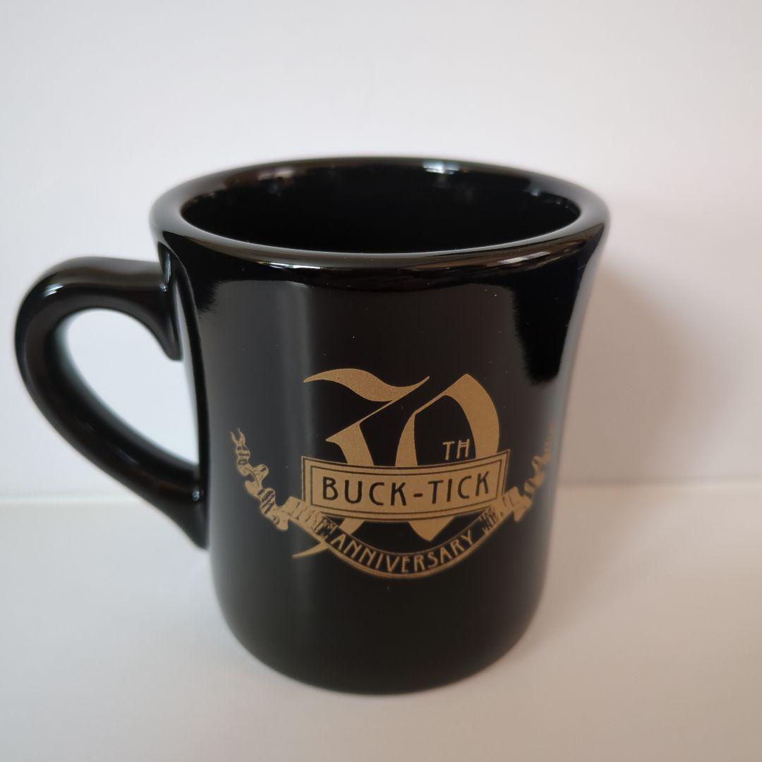 BUCK-TICK 30周年記念 マグカップ BUCK-TICK 30周年記念 マグカップ