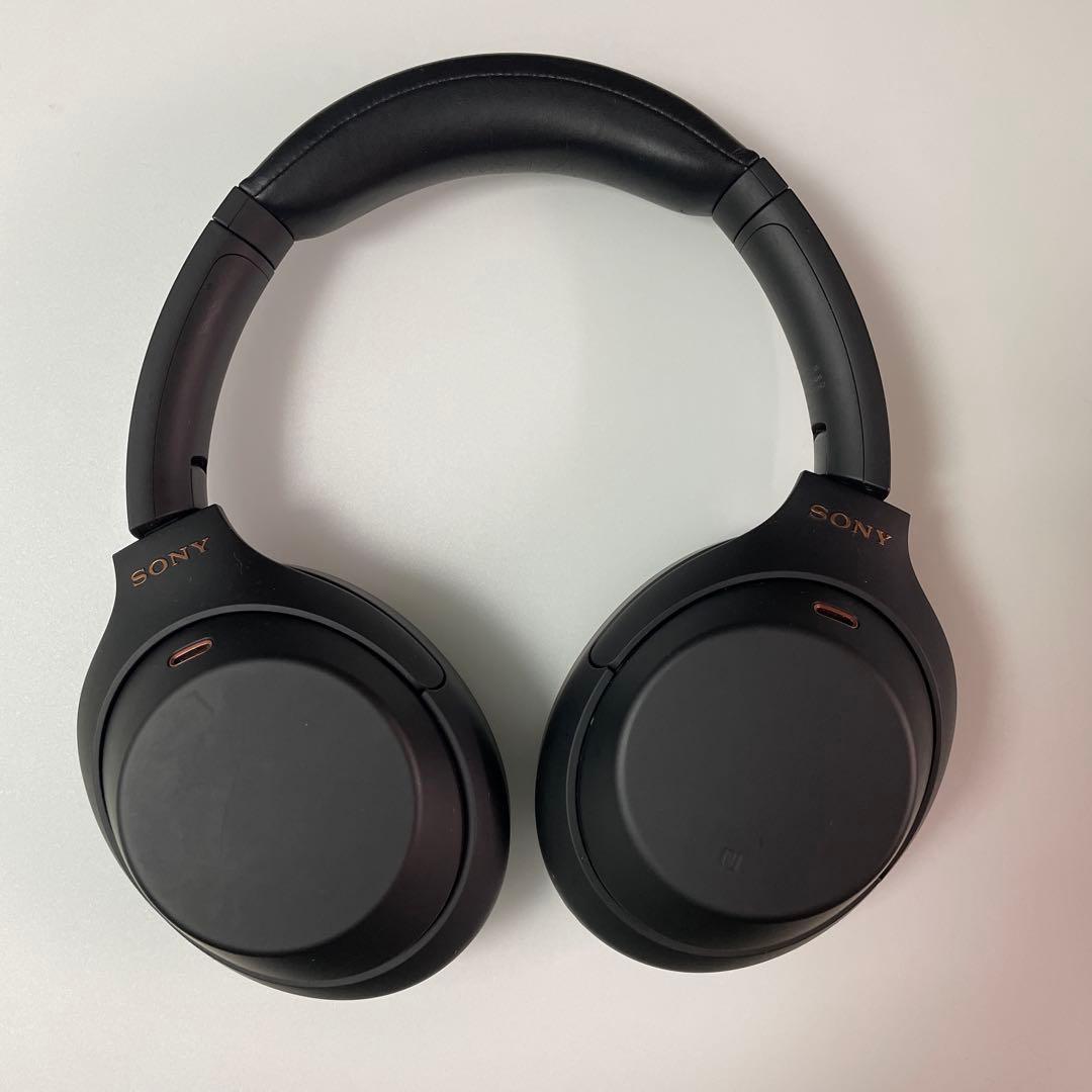 SONY ワイヤレスヘッドホン　wh1000xm4　ブラック Amazon.com: Sony WH-1000XM4 Wireless Premium Noise Canceling