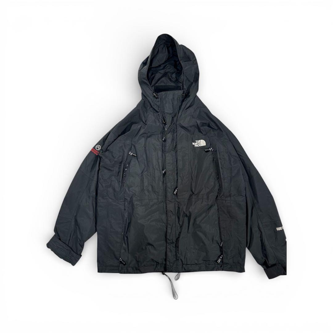 THE NORTH FACE ゴアテックス　サミットシリーズ　マウンテンパーカー 古着 90～00年代 ザノースフェイス THE NORTH FACE GORE-TEX