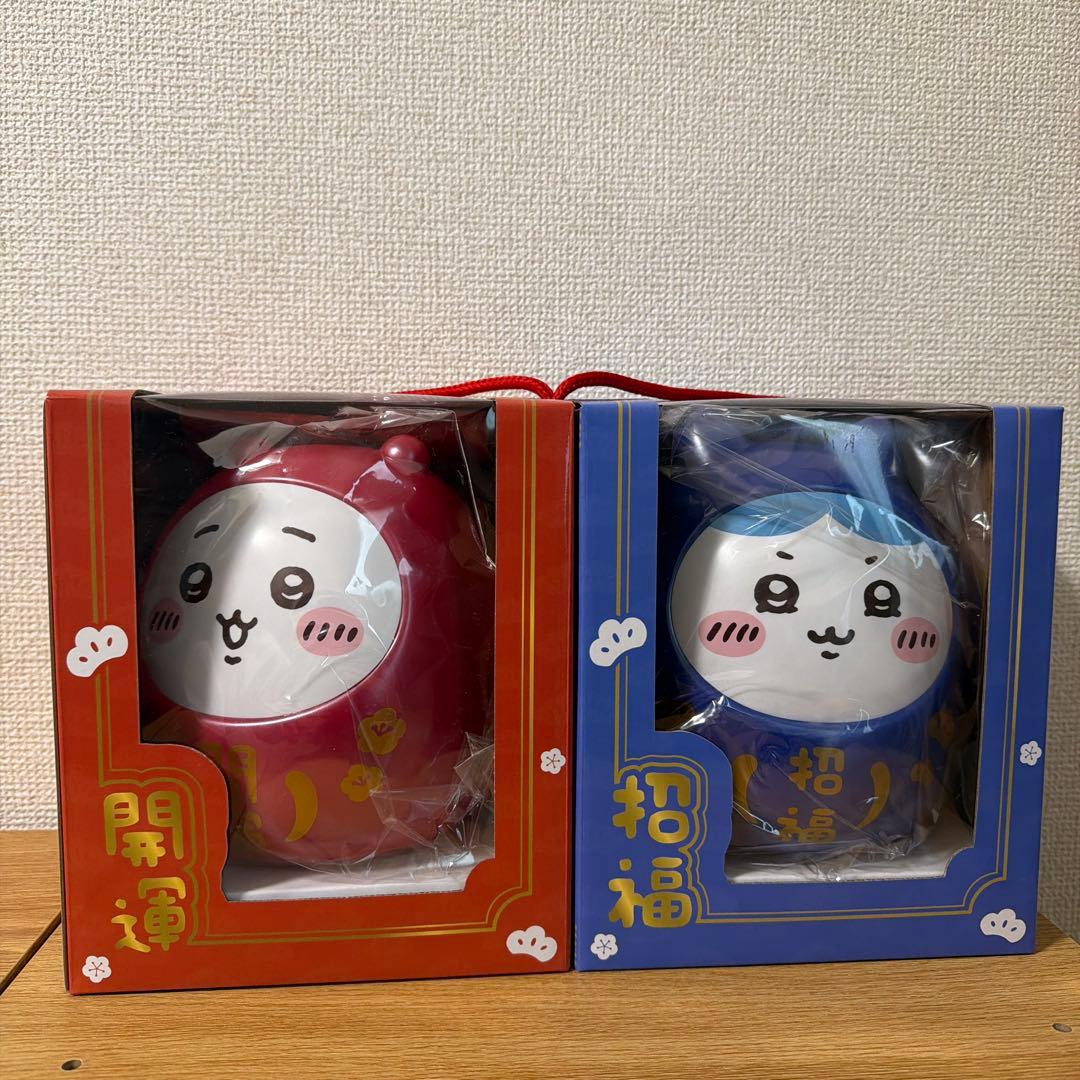 わいさん　ちいかわ&ハチワレ　貯金箱 0040321.jpg
