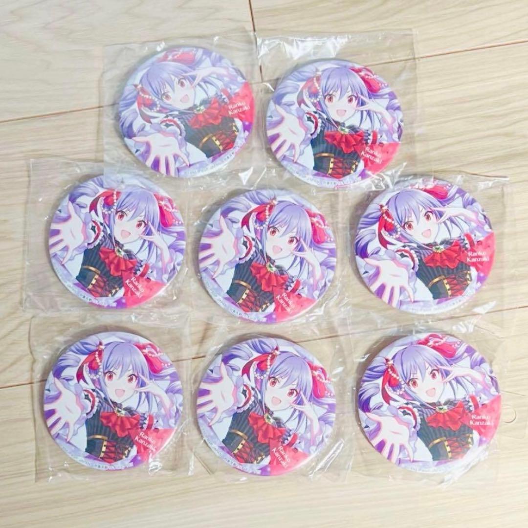 アイマス 神崎蘭子 缶バッジ デレマス GiGO アイマス 神崎蘭子 缶バッジ デレマス GiGO - メルカリ