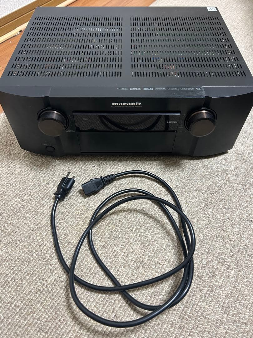 marantz AVサラウンドレシーバー SR6003