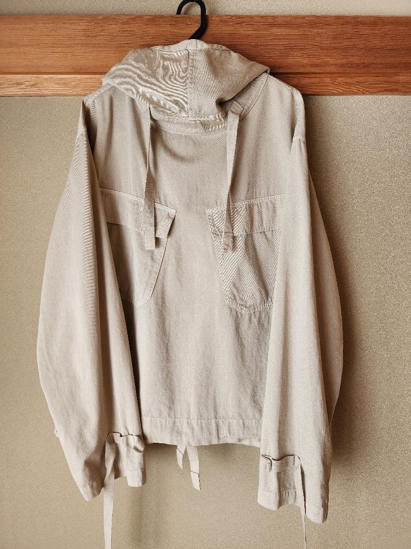 DRIES VAN NOTEN 23aw アノラックパーカー - メルカリ
