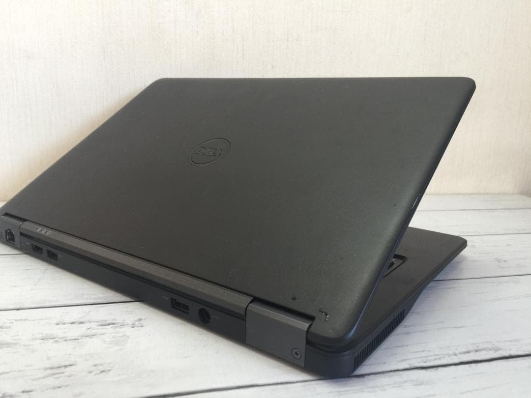 DELL Latitude E7250 12.5型/Office2024/Win