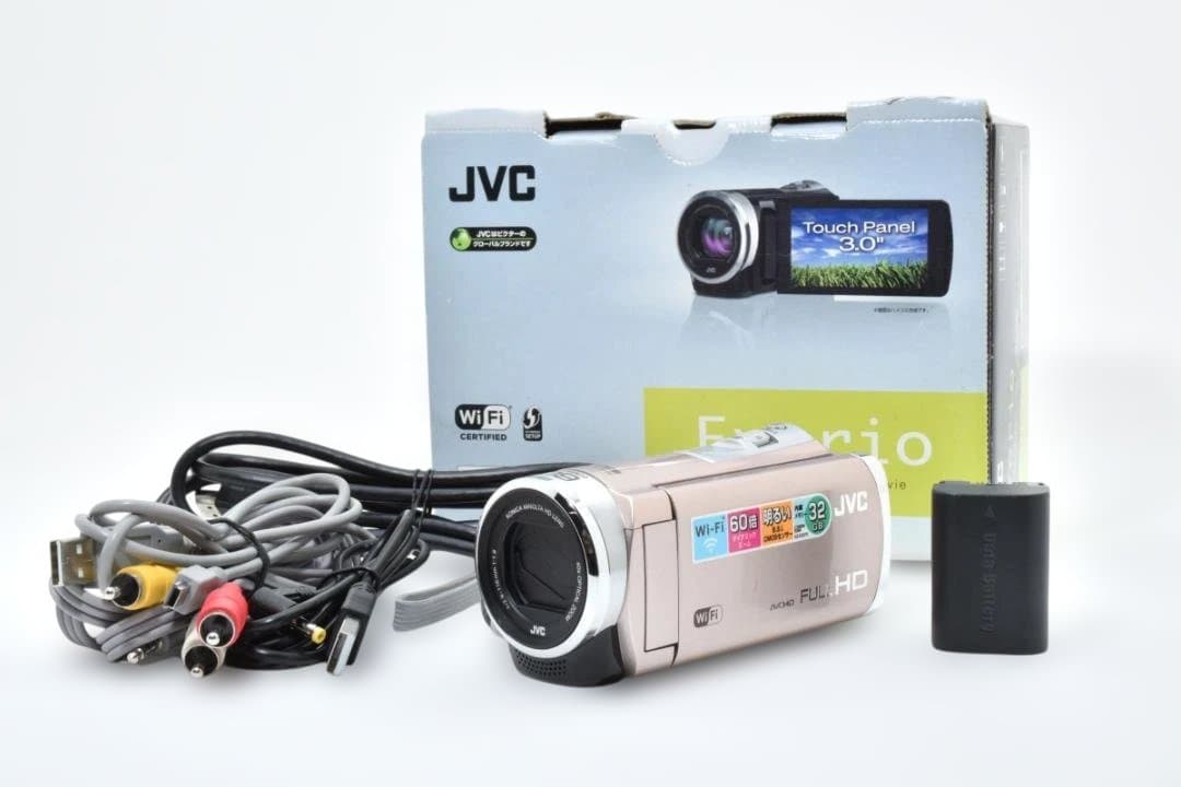 ★☆美品　JVC　ハンディカム　Everio GZ-EX370-N #620☆★ JVC Everio GZ-EX370 価格比較 - 価格.com