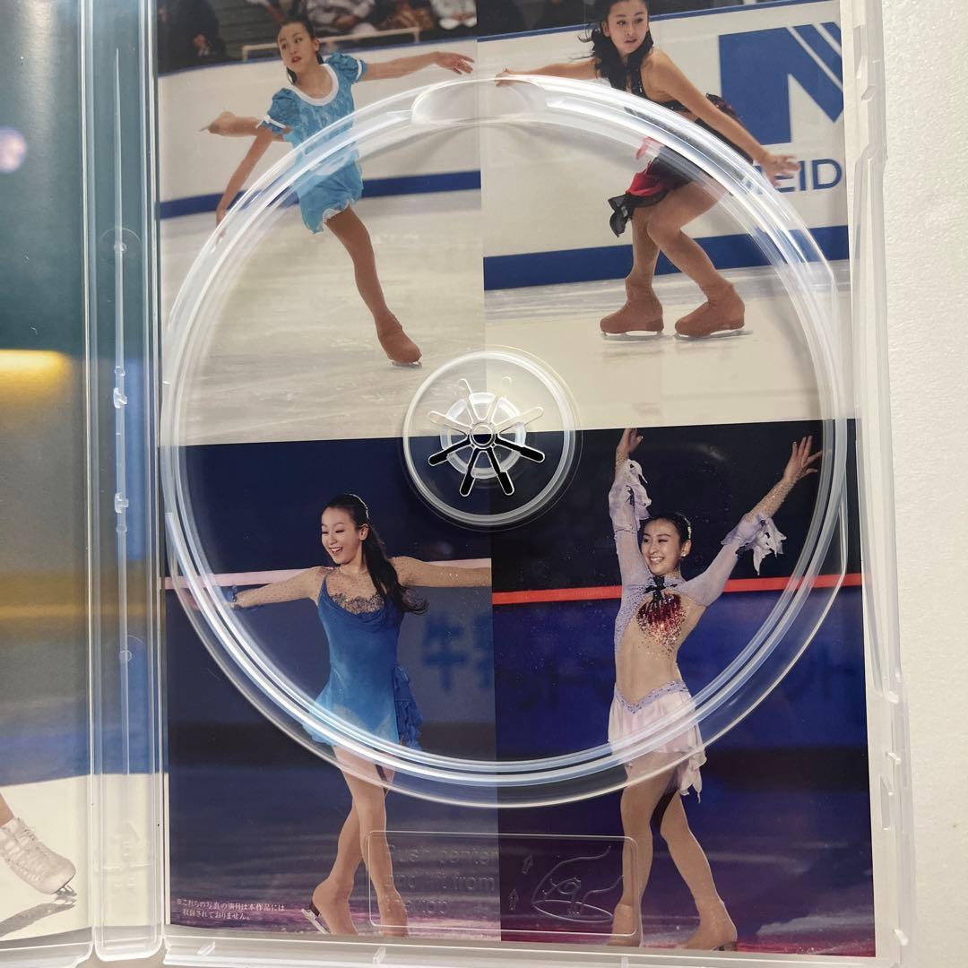 浅田真央All history 花は咲き星は輝く浅田舞真央姉妹11年密着DVD