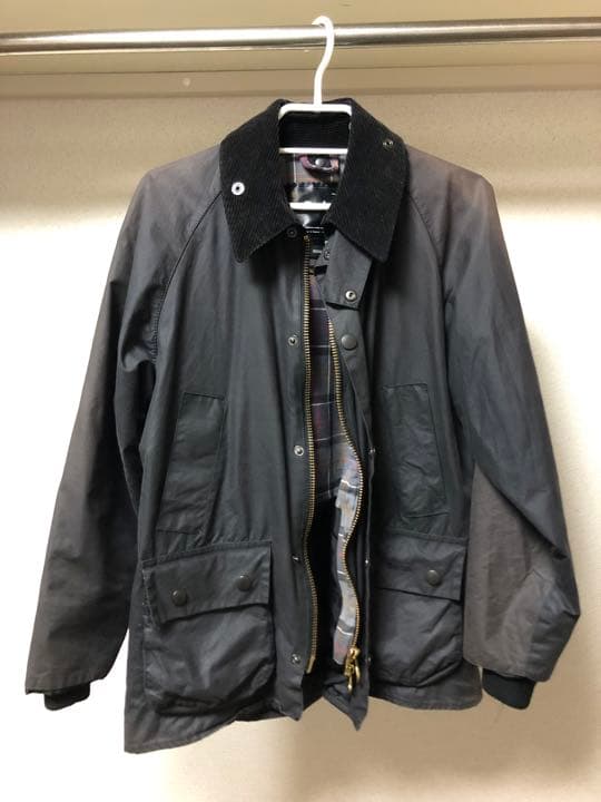 バブアー ビデイル Barbour BEDALE セージ C36 91CM