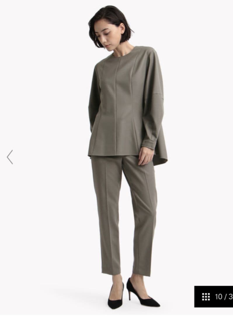 ✤専用✤セオリーリュクス New saxnoy CLEAN AND ELEGANCE | Theory luxe（セオリーリュクス）公式通販サイト