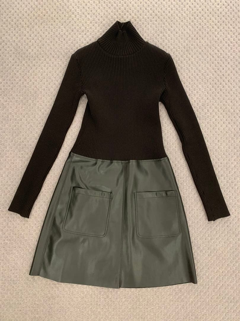 マックスマーラ　ワンピース　ミニ丈 MAXMARA WEEKEND LINE（マックスマーラウィークエンドライン） WEEKEND