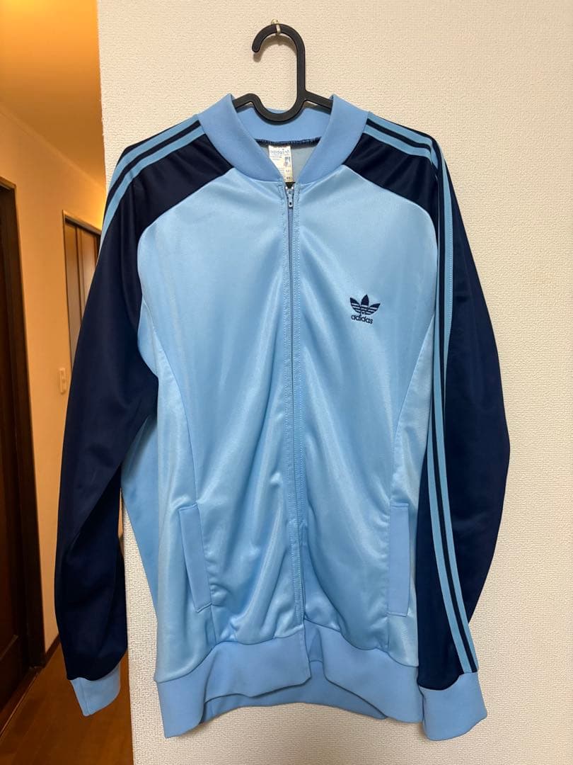 古着 70年代 アディダス adidas VENTEX社製 ATP ジャージ adidas（アディダス） 古着 70年代 adidas VENTEX社製 ATP ジャージ