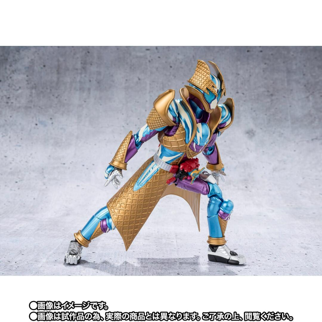 S.H.Figuarts 仮面ライダーガヴ ブリザードソルベフォーム