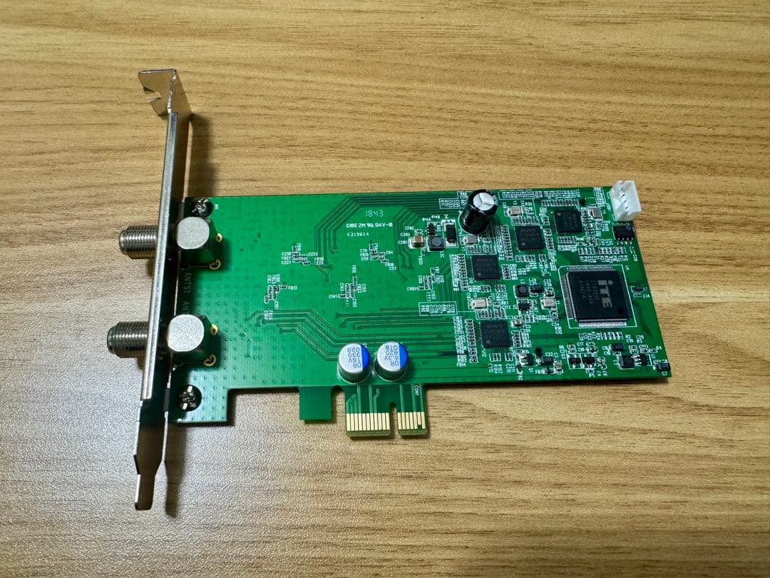 PLEX PX-MLT5PE テレビチューナーカード