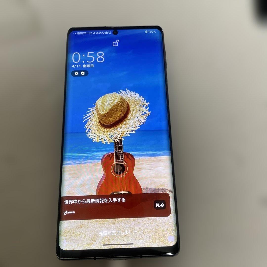 AQUOS R6 スマートフォン本体 sim フリー Amazon | SHARP SIMフリースマホ AQUOS R6 ブラック | スマートフォン