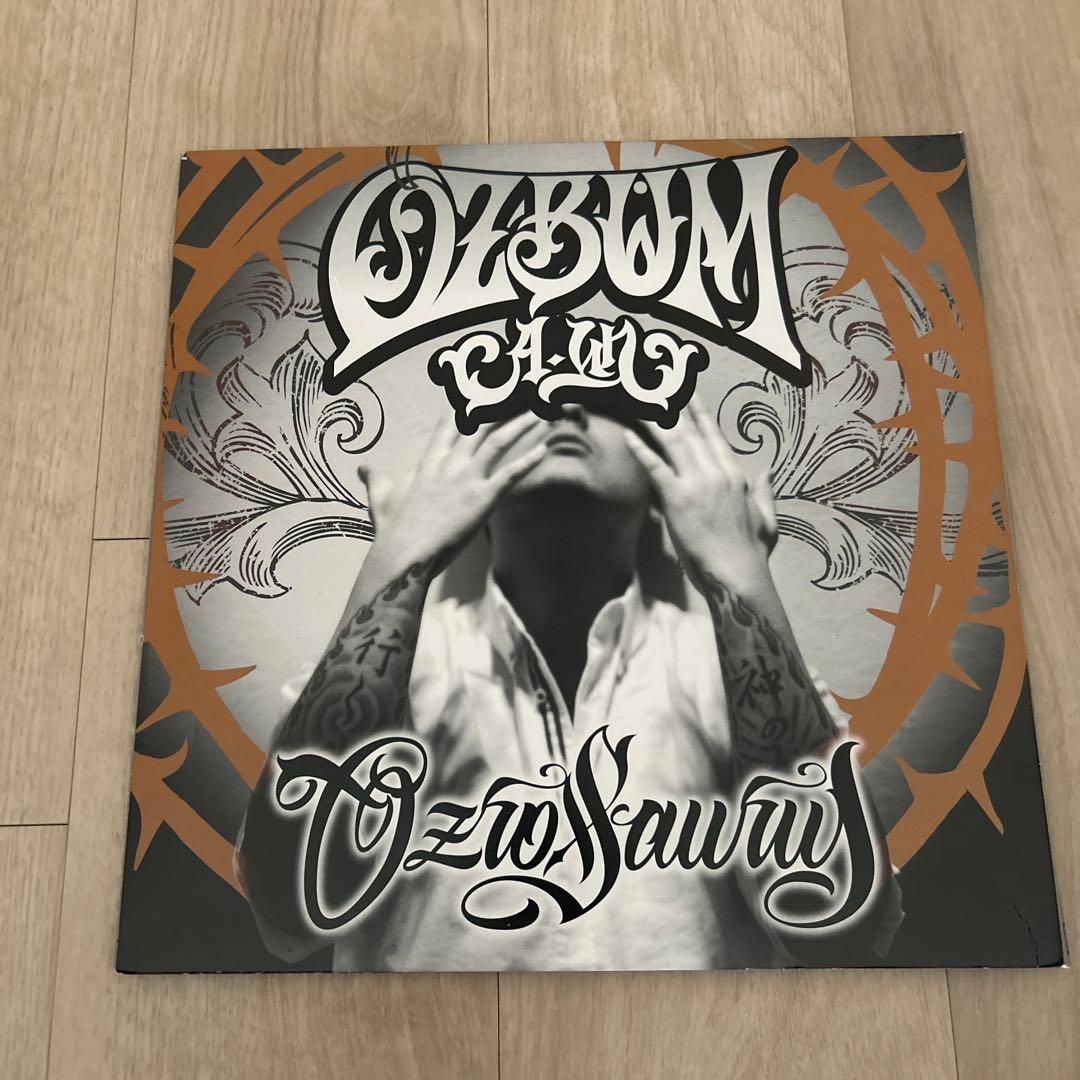オジロザウルス OZROSAURUS OZBUM 美品 OZBUM ~A:UN~[CD] - OZROSAURUS - UNIVERSAL MUSIC JAPAN