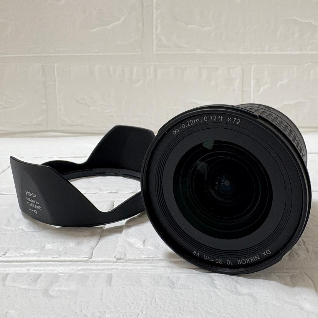 レンズ(ズーム) Nikon AF-P NIKKOR 10-20mm 1:4.5-5.6G DX ニコン AF-P DX NIKKOR 10-20mm f/4.5-5.6G VR 価格比較 - 価格.com