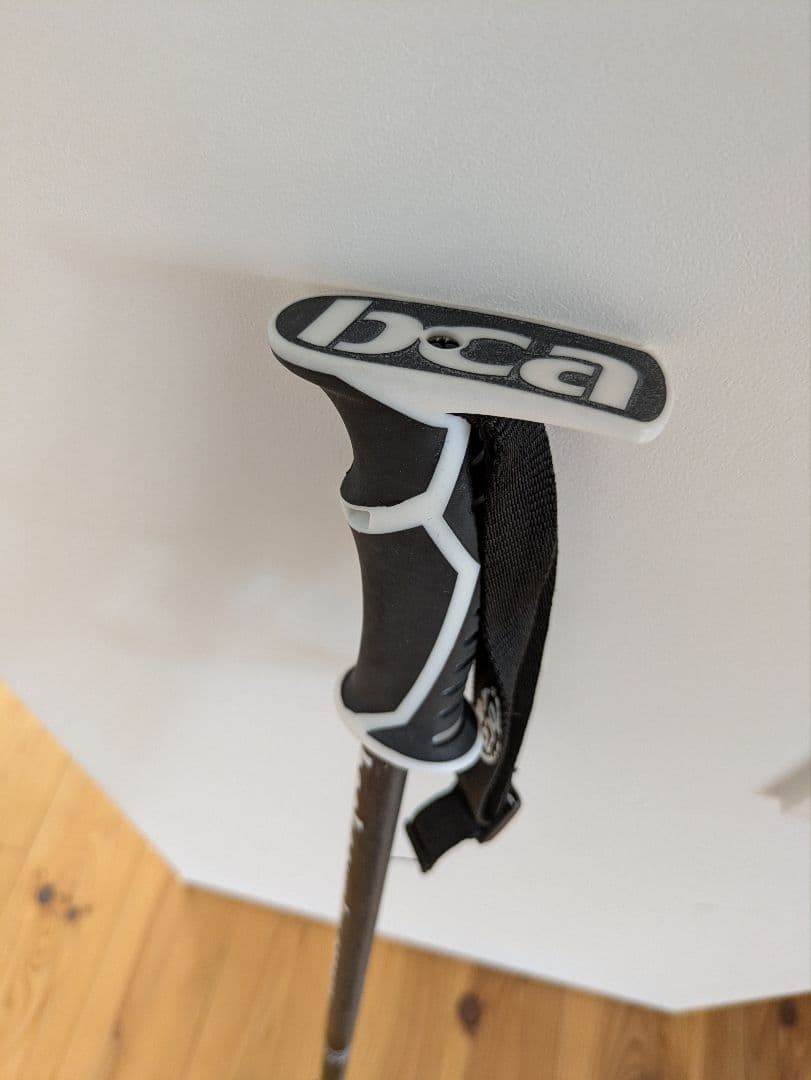 BCA ビーシーエー ストック / 伸縮　セプターカーボン Amazon.co.jp: bca(ビーシーエー)SCEPTER CARBON POLE（セプター