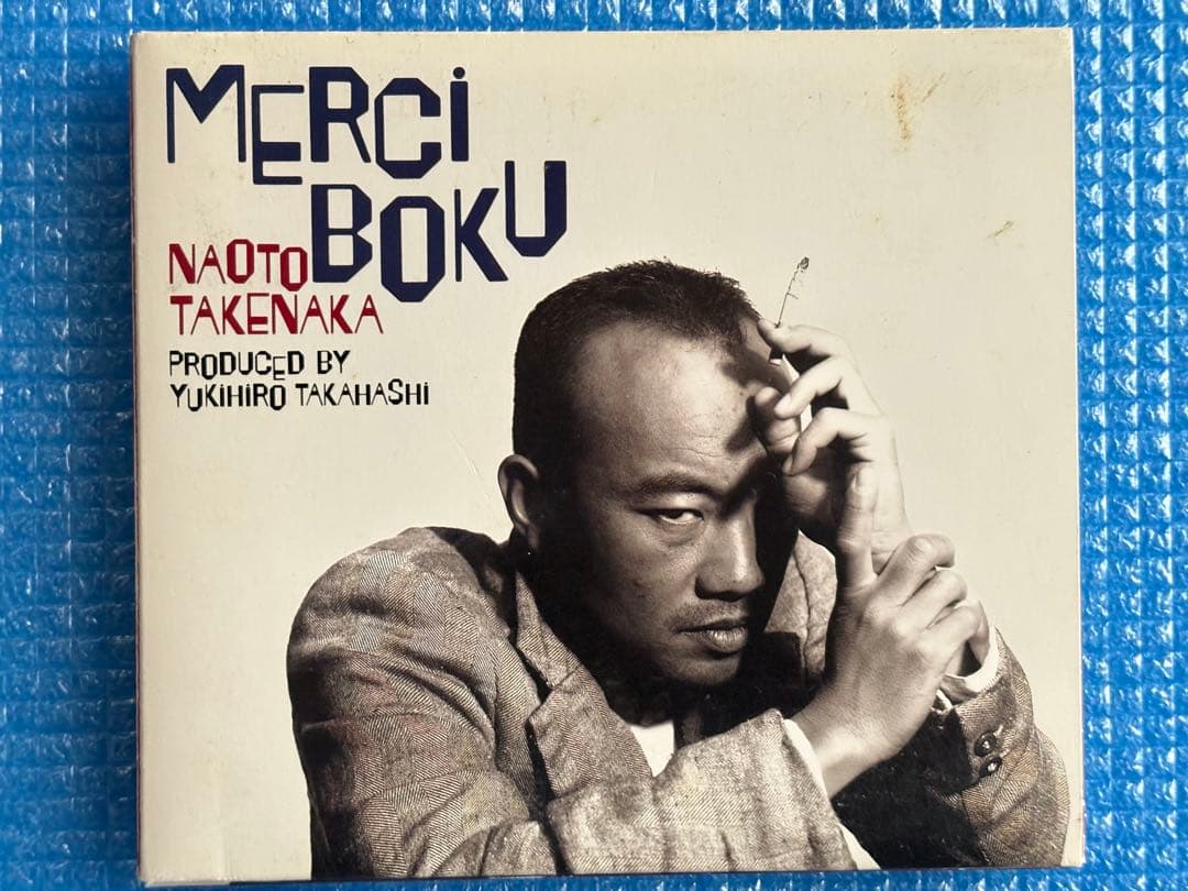 MERCi BOKU / NAOTO TANENAKA 竹中直人　中古CD Amazon.co.jp: MERCI BOKU: Music