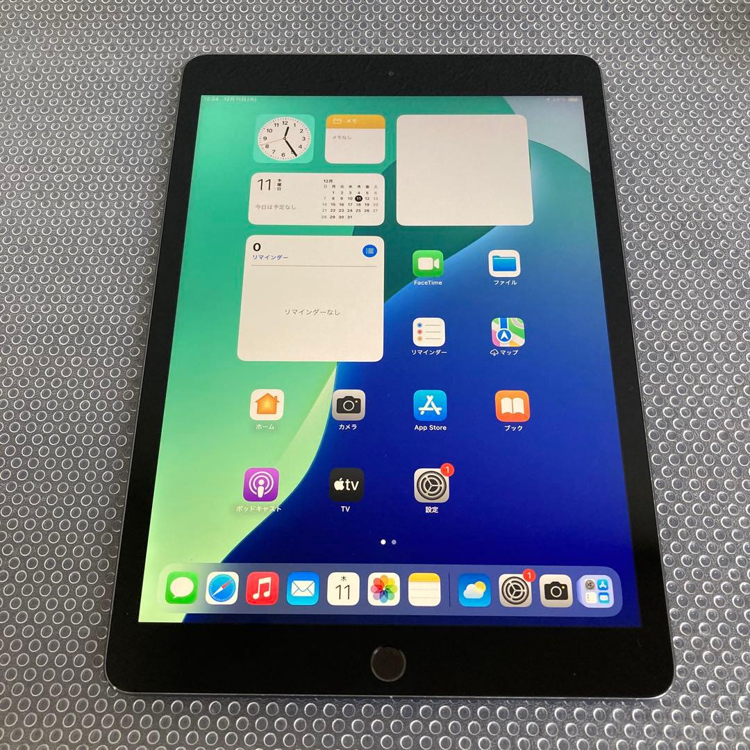 3204【早い者勝ち】iPad7 第7世代 32GB WIFIモデル☆ iPad Wi-Fi 32GB - ゴールド（第7世代） [整備済製品] - Apple（日本）