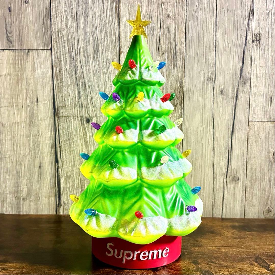 Supreme Holiday Tree インテリア ライト 雑貨 - メルカリ
