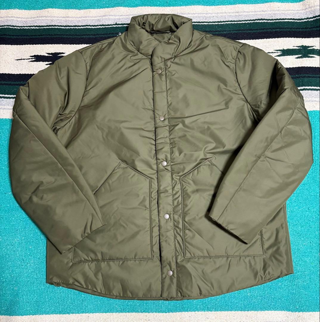 ジャケット・アウター MIDA Padding Light Jacket 色々とお手軽なジャケット – by CITRON