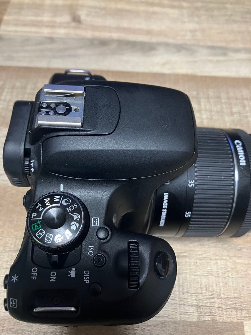 Canon EOS Kiss X9i デジタル一眼レフ 18-55mm
