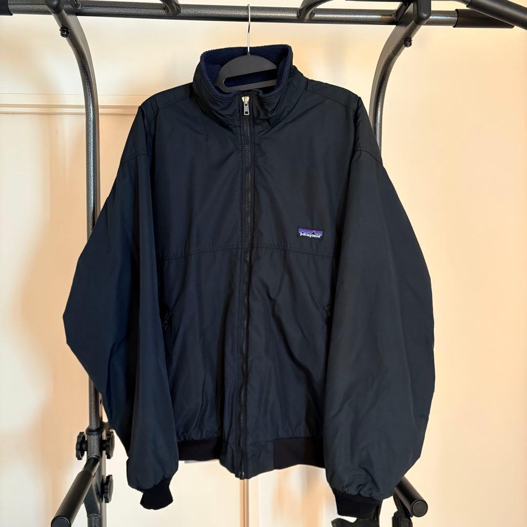 patagonia 00's シェルドシンチラジャケット　28132FA シェルド シンチラ ジャケット (Shelled Synchilla Jacket 28132 FA12